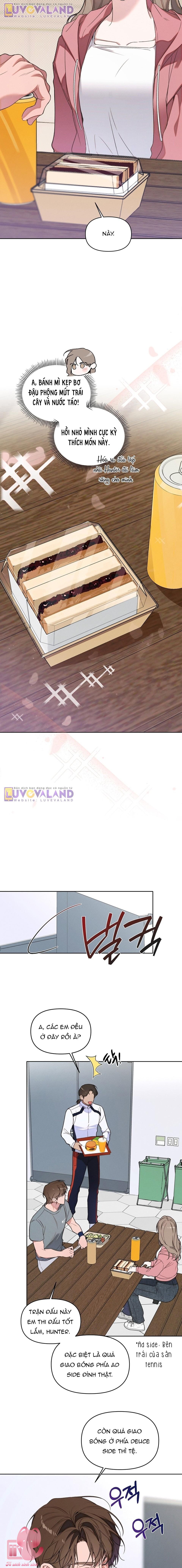 LOVE:ZERO - Chap 20 - Trang 3