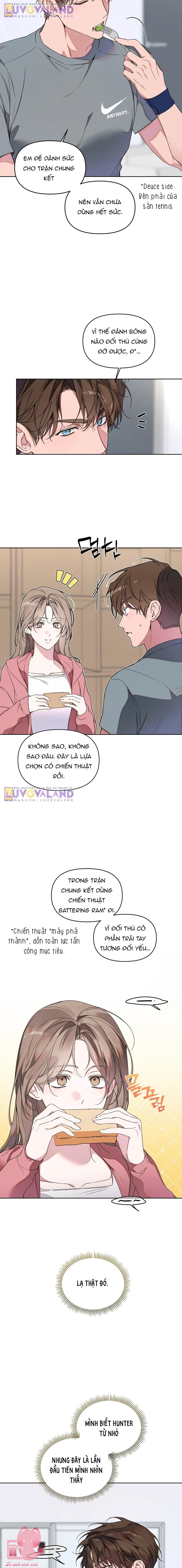 LOVE:ZERO - Chap 20 - Trang 4