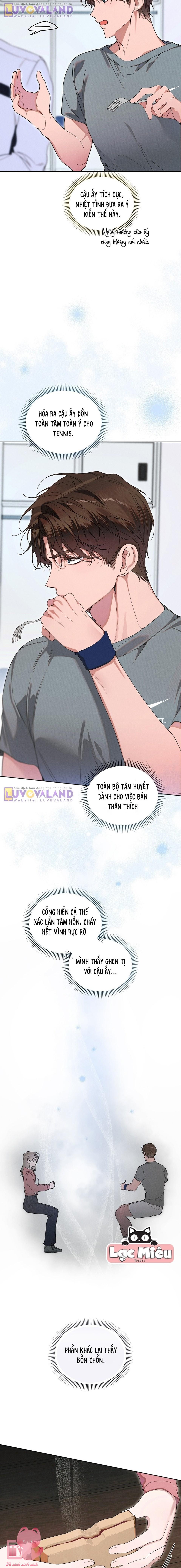 LOVE:ZERO - Chap 20 - Trang 5
