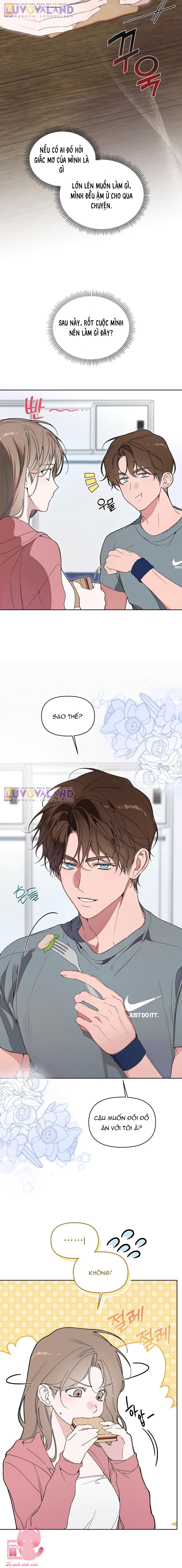 LOVE:ZERO - Chap 20 - Trang 6