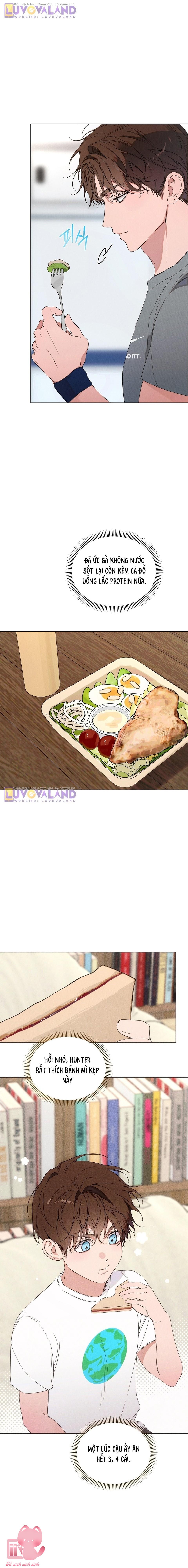 LOVE:ZERO - Chap 20 - Trang 7