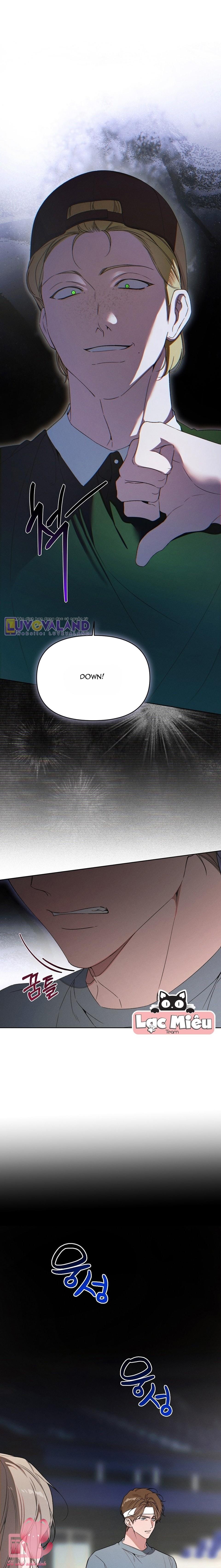 LOVE:ZERO - Chap 21 - Trang 1