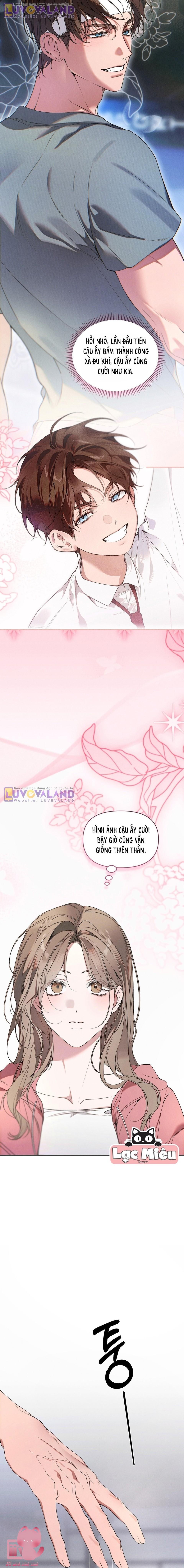LOVE:ZERO - Chap 21 - Trang 10