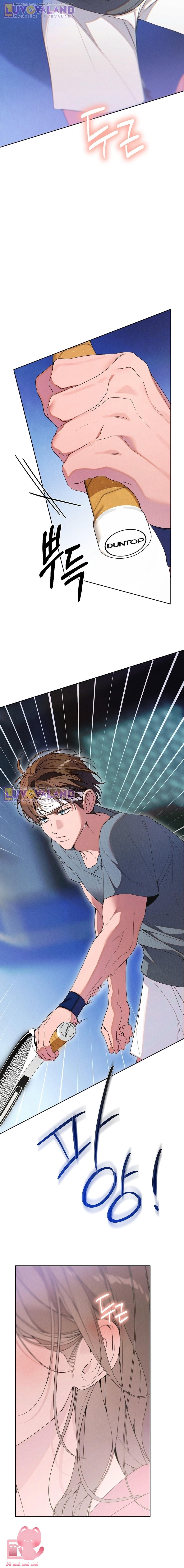 LOVE:ZERO - Chap 21 - Trang 12