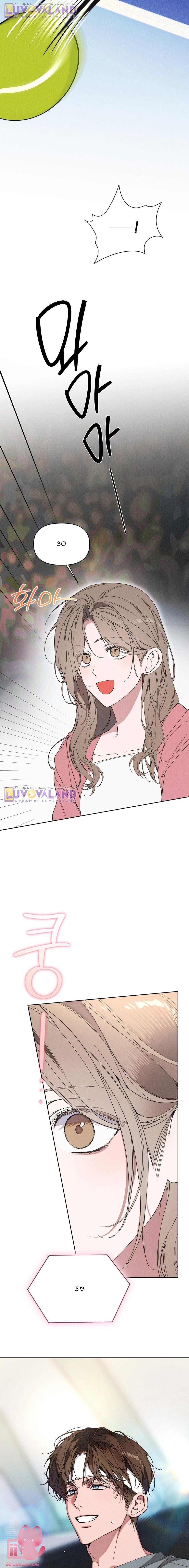 LOVE:ZERO - Chap 21 - Trang 15