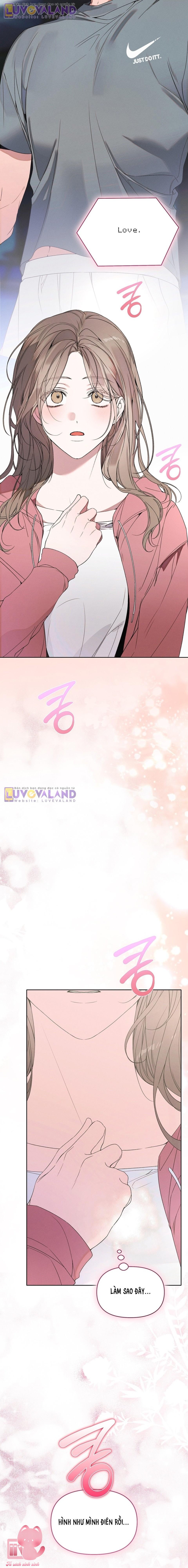LOVE:ZERO - Chap 21 - Trang 16