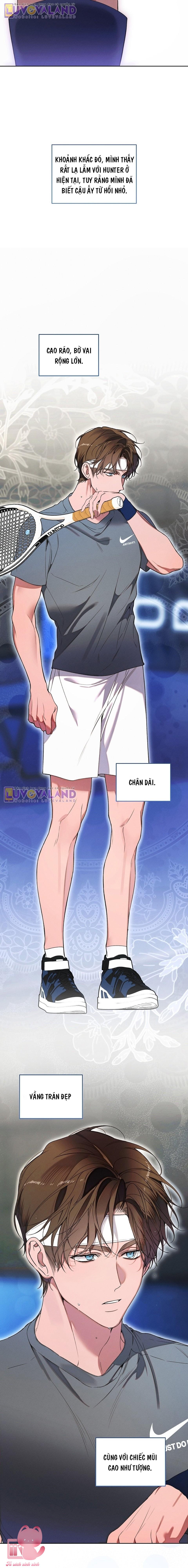 LOVE:ZERO - Chap 21 - Trang 18