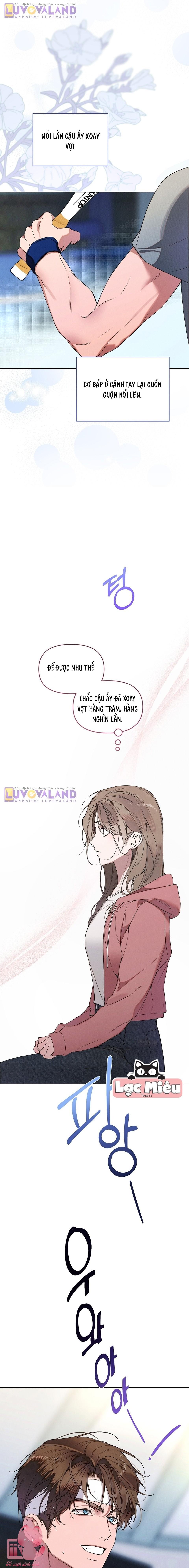 LOVE:ZERO - Chap 21 - Trang 19