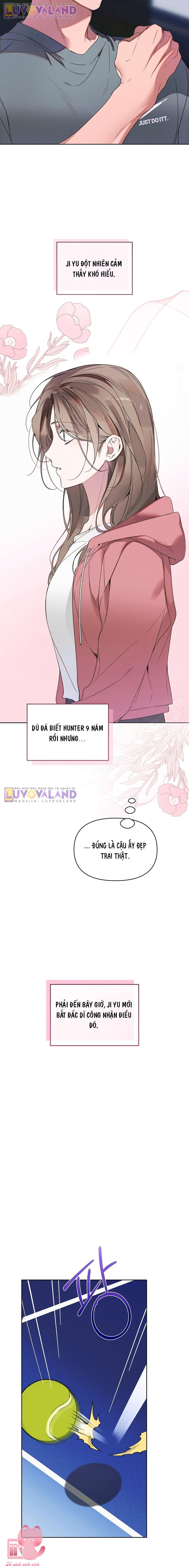 LOVE:ZERO - Chap 21 - Trang 20