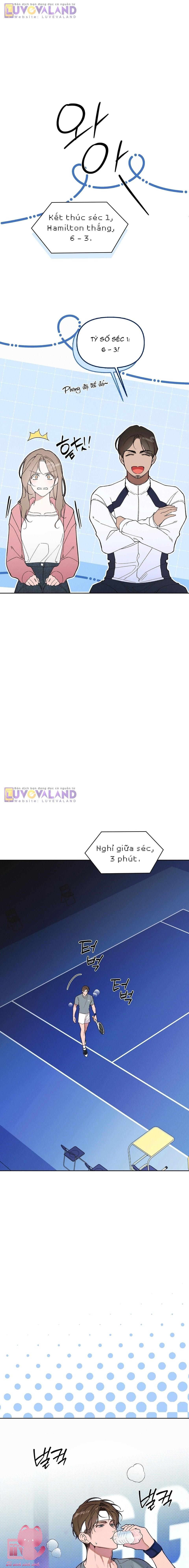 LOVE:ZERO - Chap 21 - Trang 21