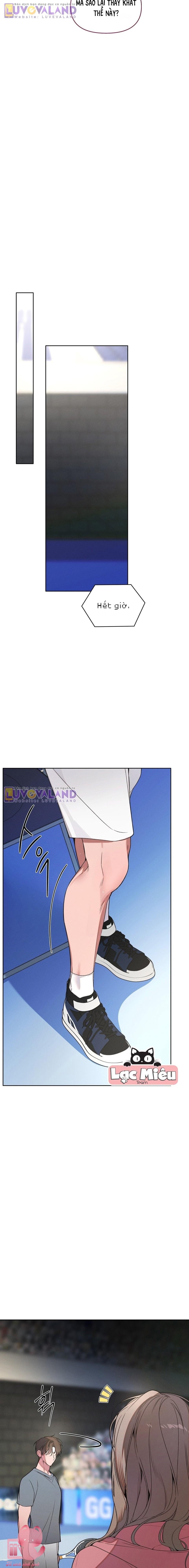LOVE:ZERO - Chap 21 - Trang 23