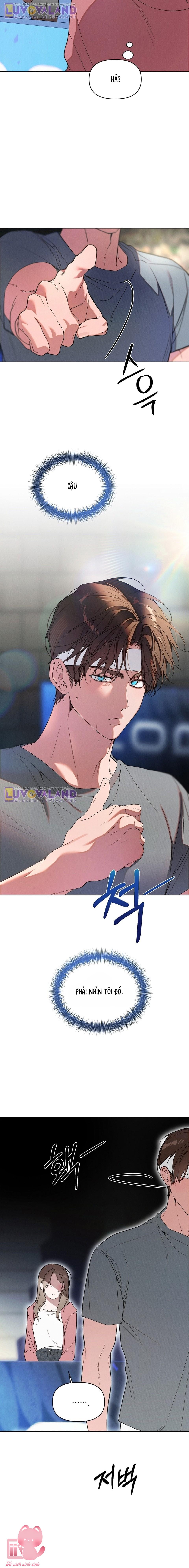 LOVE:ZERO - Chap 21 - Trang 24