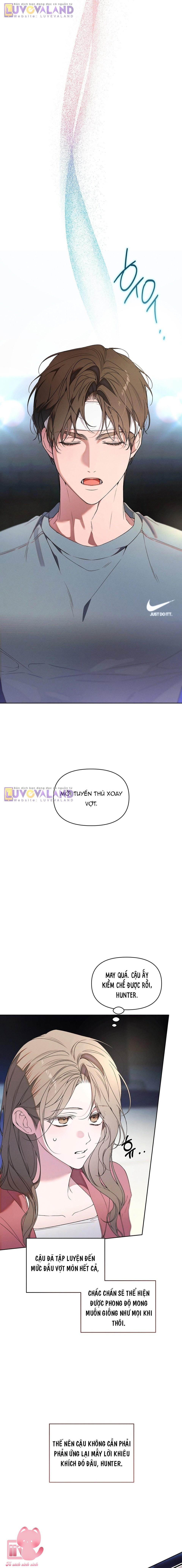 LOVE:ZERO - Chap 21 - Trang 3