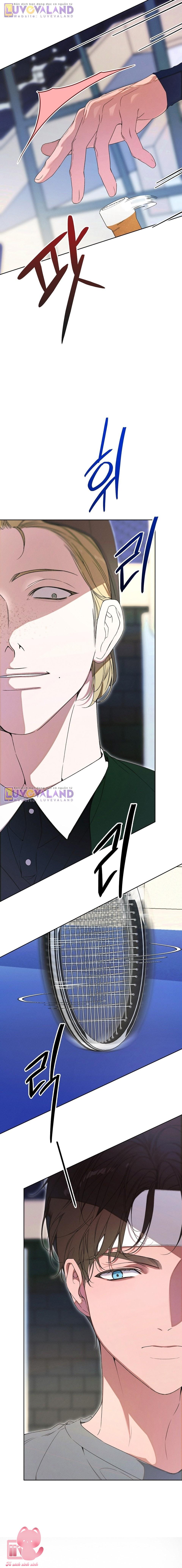 LOVE:ZERO - Chap 21 - Trang 4