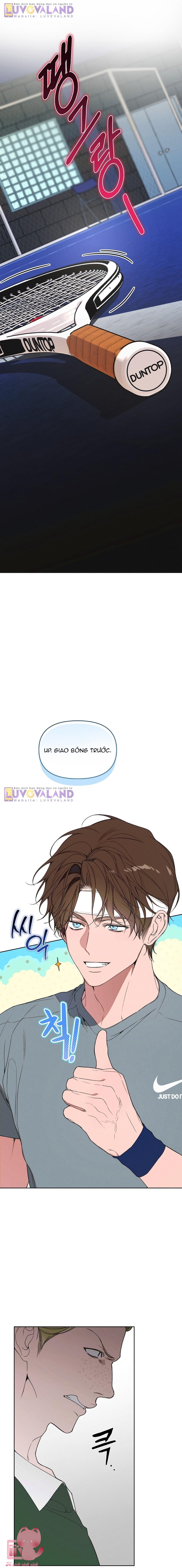 LOVE:ZERO - Chap 21 - Trang 5