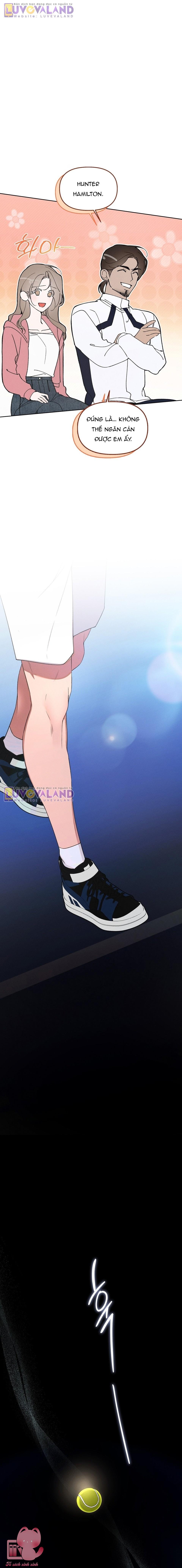 LOVE:ZERO - Chap 21 - Trang 6