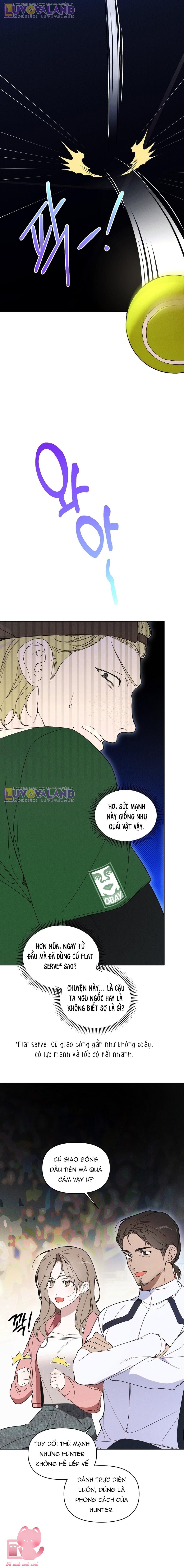 LOVE:ZERO - Chap 21 - Trang 8