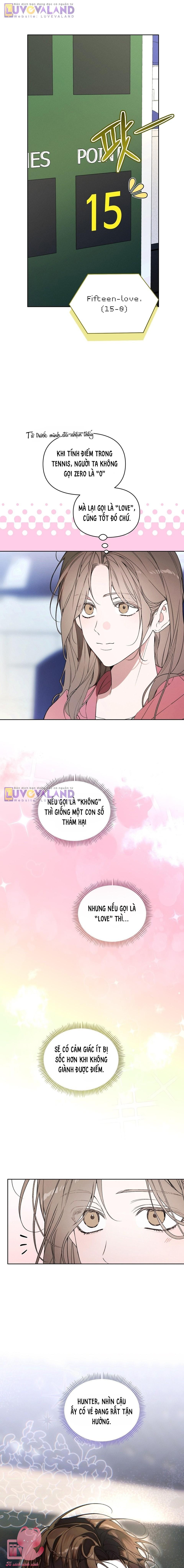 LOVE:ZERO - Chap 21 - Trang 9