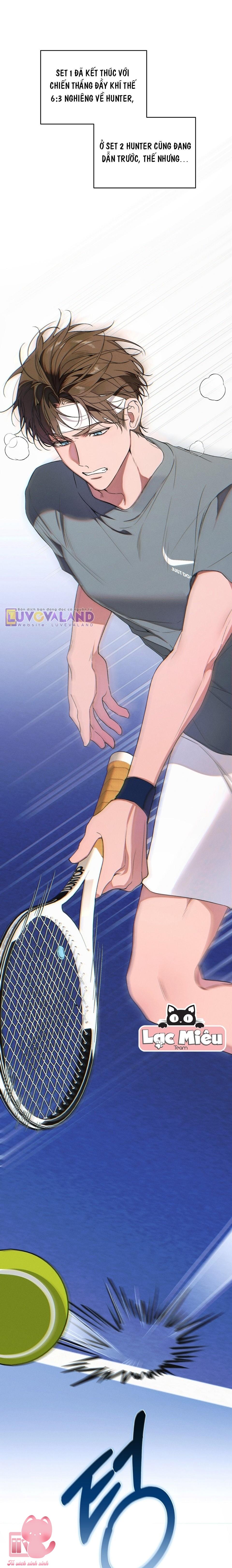 LOVE:ZERO - Chap 22 - Trang 1