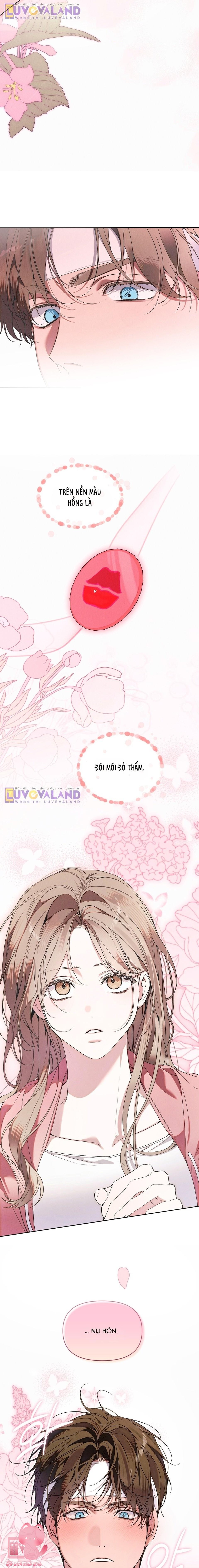 LOVE:ZERO - Chap 22 - Trang 10