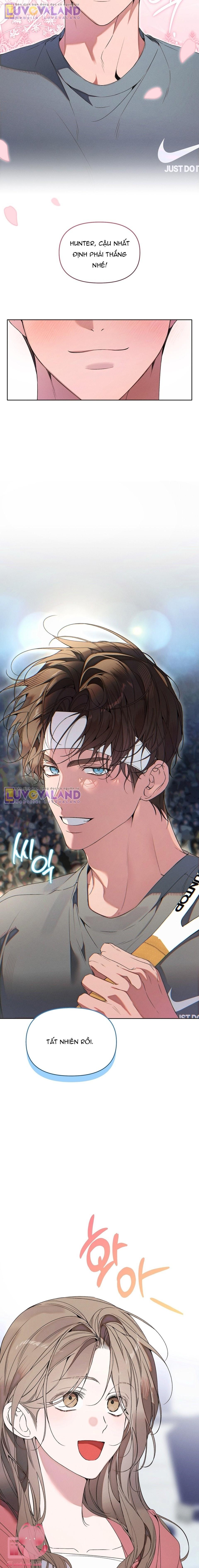 LOVE:ZERO - Chap 22 - Trang 11