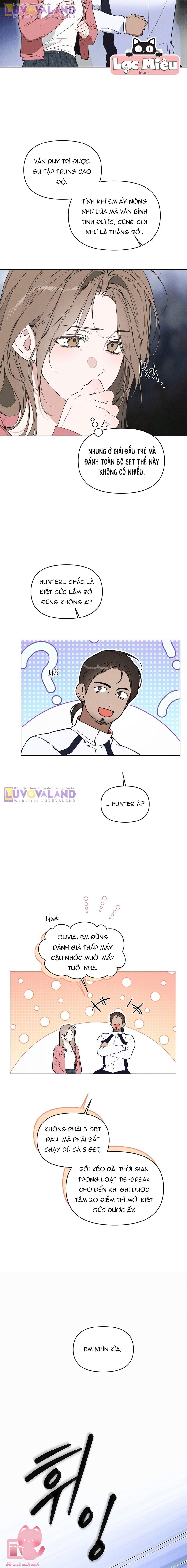 LOVE:ZERO - Chap 22 - Trang 13