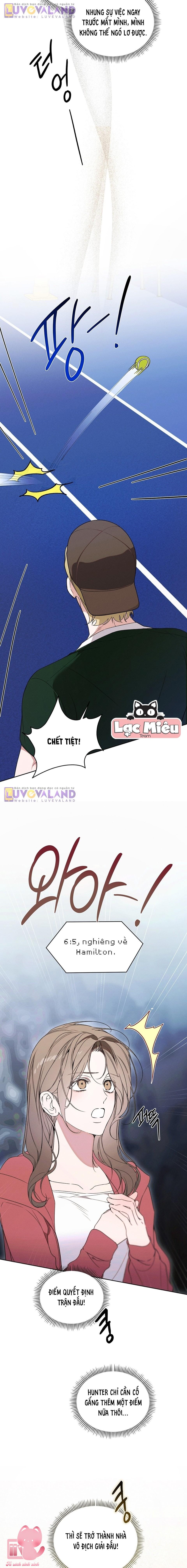 LOVE:ZERO - Chap 22 - Trang 16