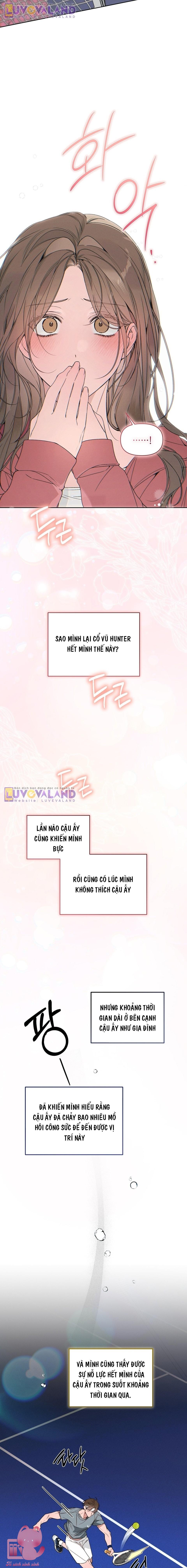 LOVE:ZERO - Chap 22 - Trang 18
