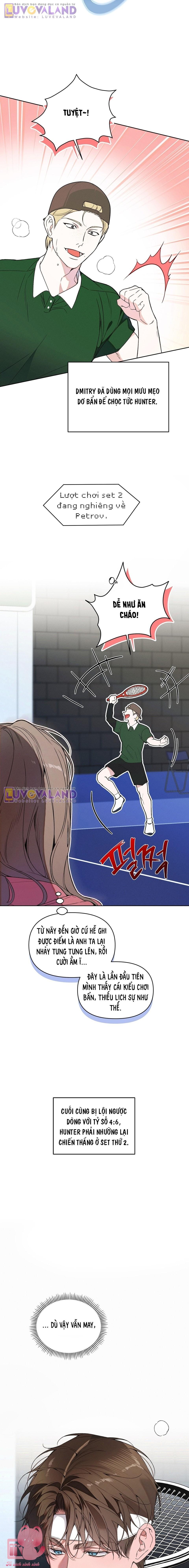 LOVE:ZERO - Chap 22 - Trang 2