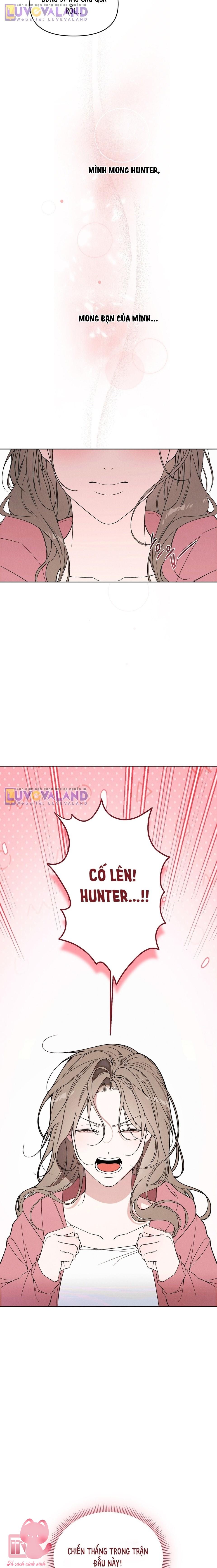 LOVE:ZERO - Chap 22 - Trang 20