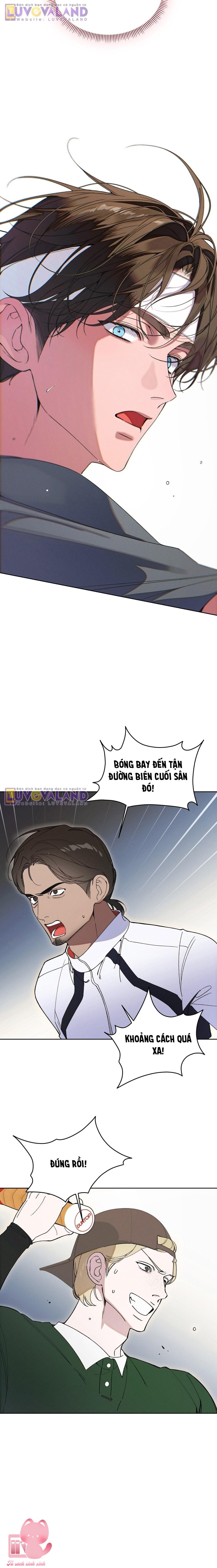 LOVE:ZERO - Chap 22 - Trang 21
