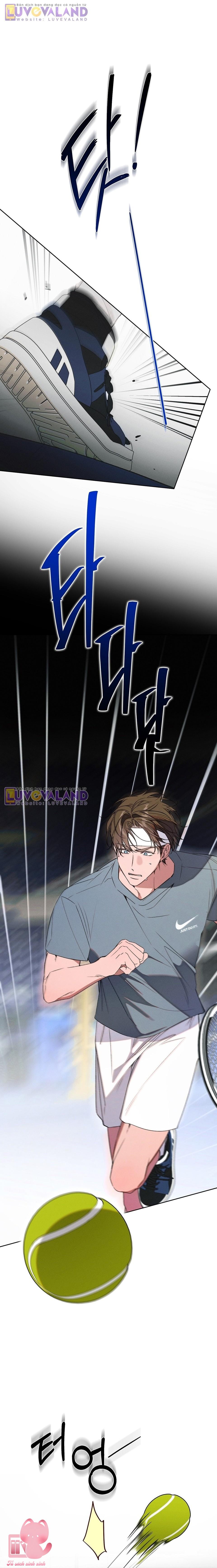 LOVE:ZERO - Chap 22 - Trang 22