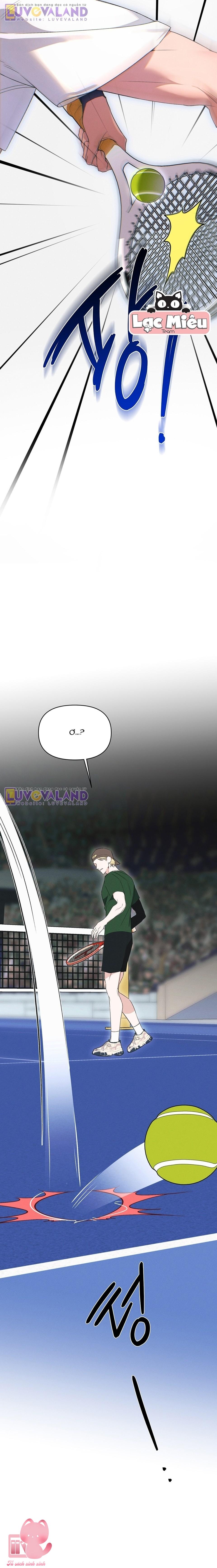 LOVE:ZERO - Chap 22 - Trang 24