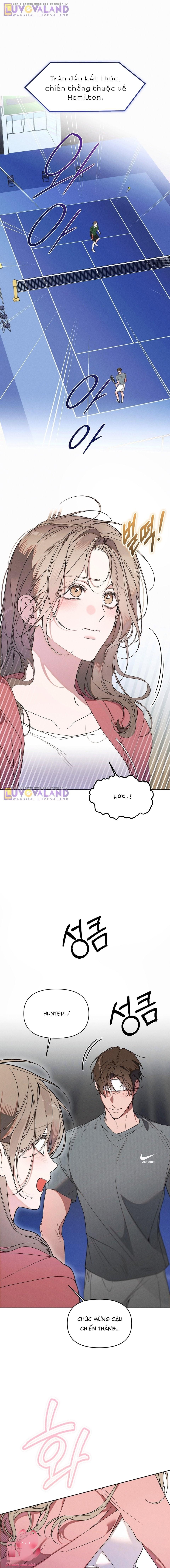 LOVE:ZERO - Chap 22 - Trang 25