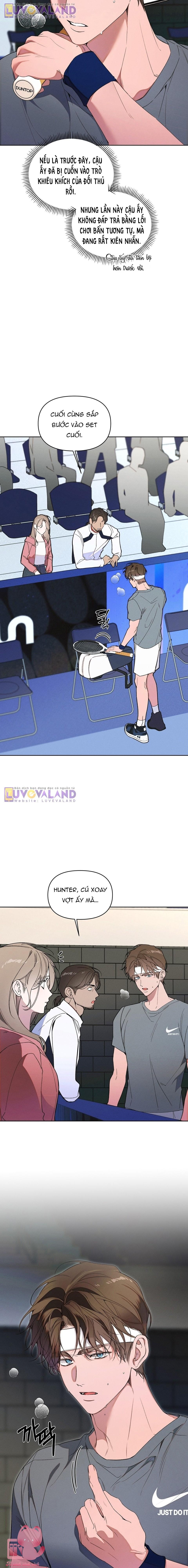 LOVE:ZERO - Chap 22 - Trang 3