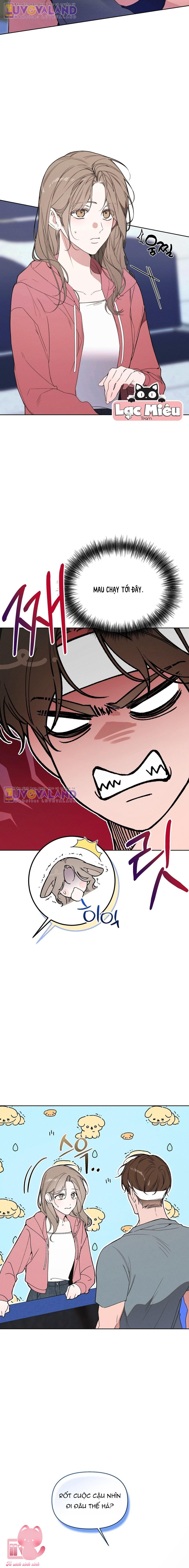LOVE:ZERO - Chap 22 - Trang 4
