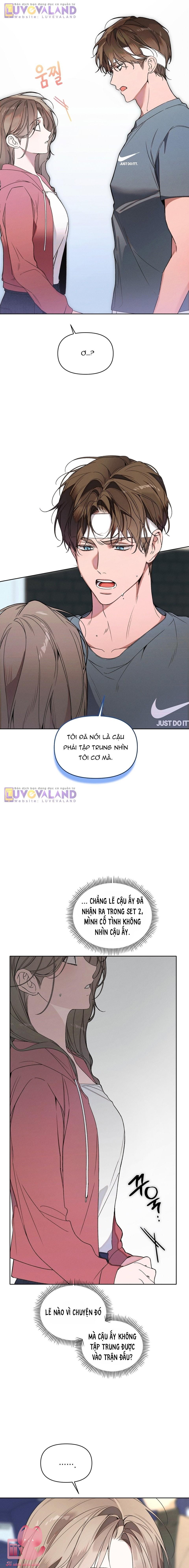 LOVE:ZERO - Chap 22 - Trang 5
