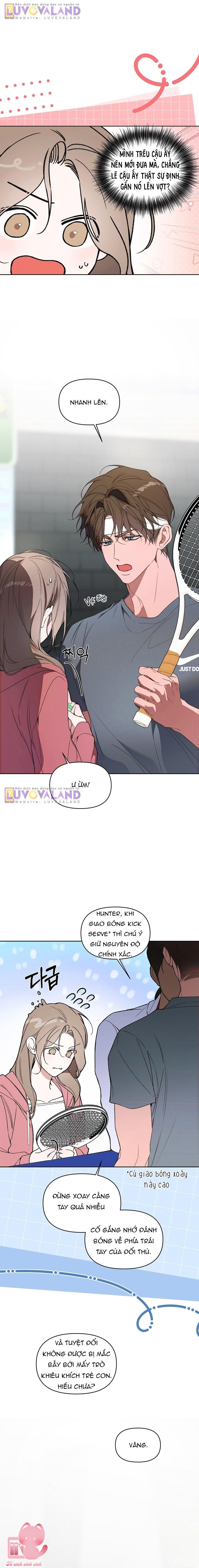 LOVE:ZERO - Chap 22 - Trang 7