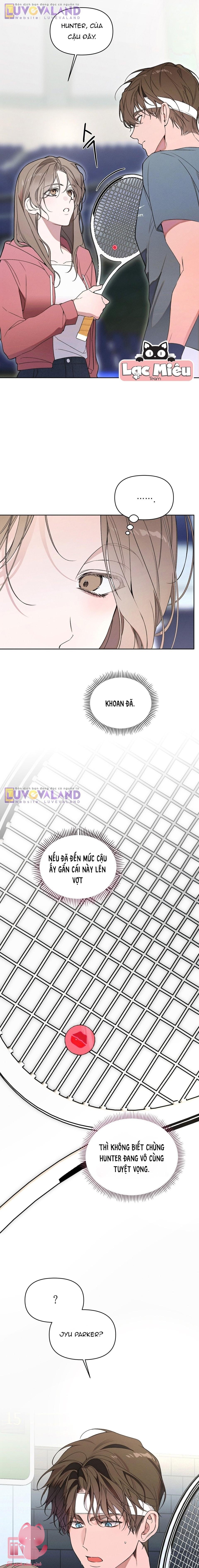 LOVE:ZERO - Chap 22 - Trang 8