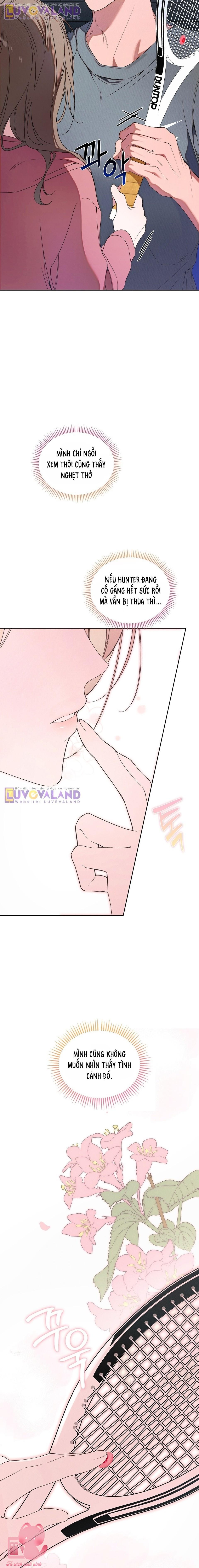 LOVE:ZERO - Chap 22 - Trang 9