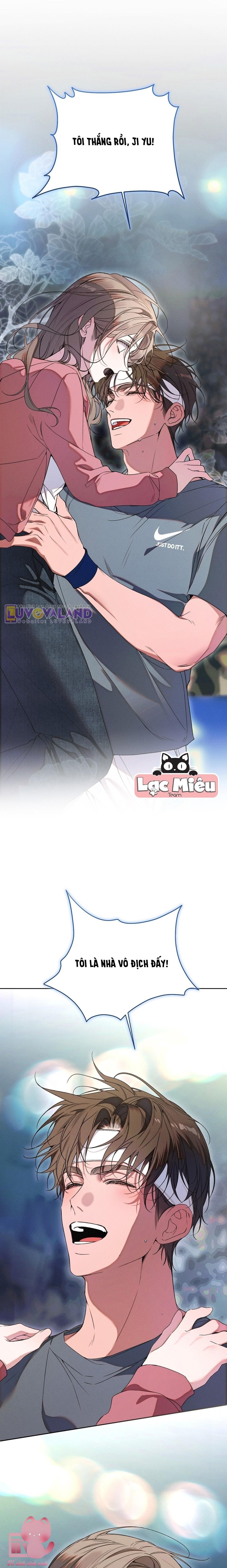 LOVE:ZERO - Chap 23 - Trang 1