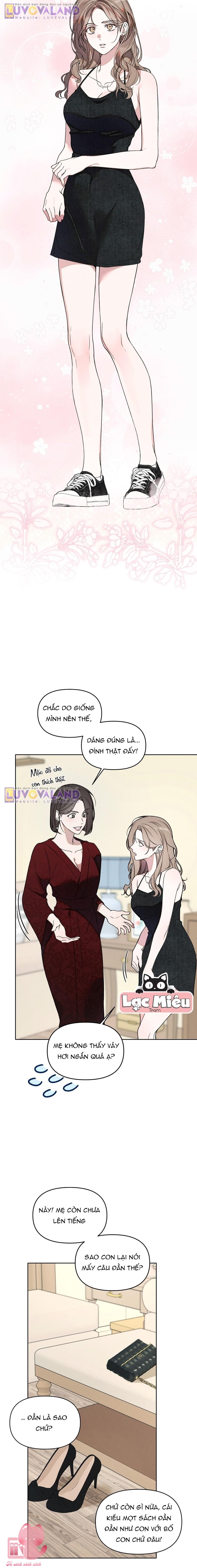 LOVE:ZERO - Chap 23 - Trang 11