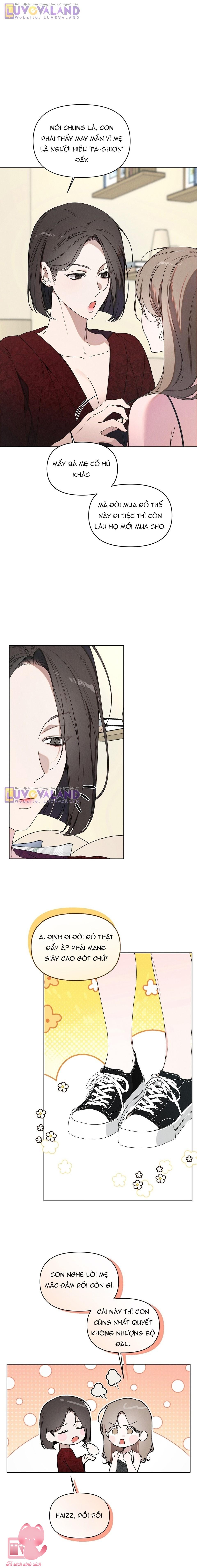 LOVE:ZERO - Chap 23 - Trang 12