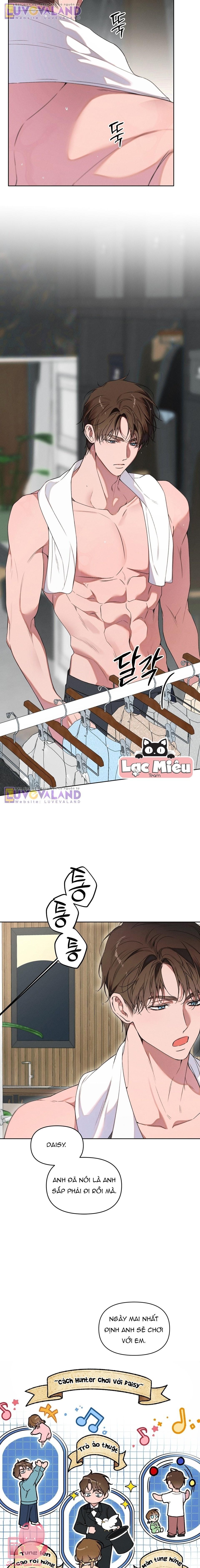 LOVE:ZERO - Chap 23 - Trang 14