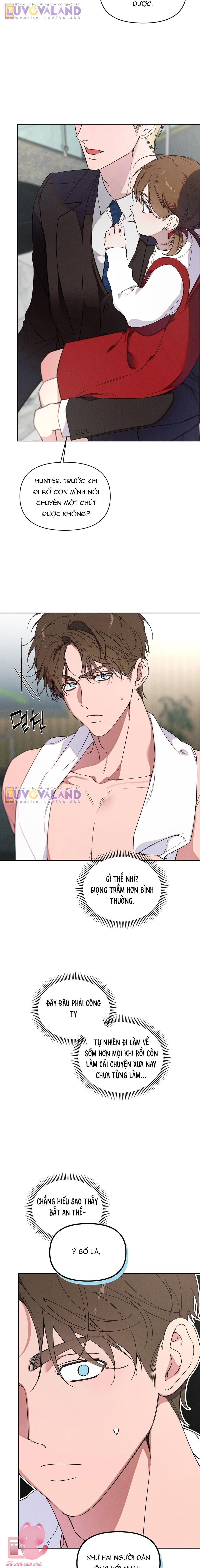 LOVE:ZERO - Chap 23 - Trang 16