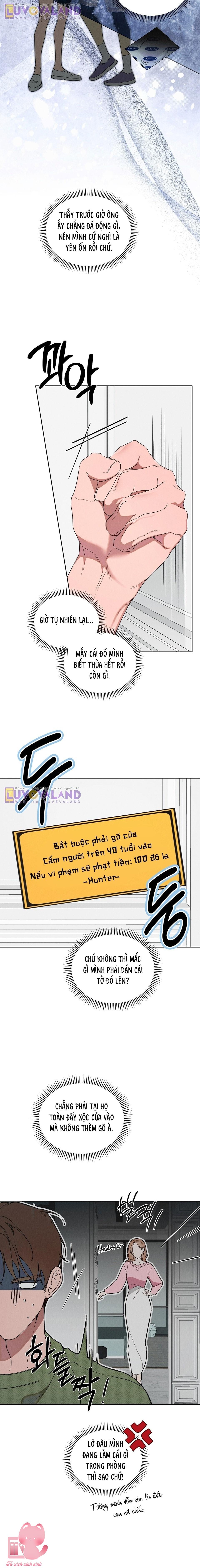 LOVE:ZERO - Chap 23 - Trang 18