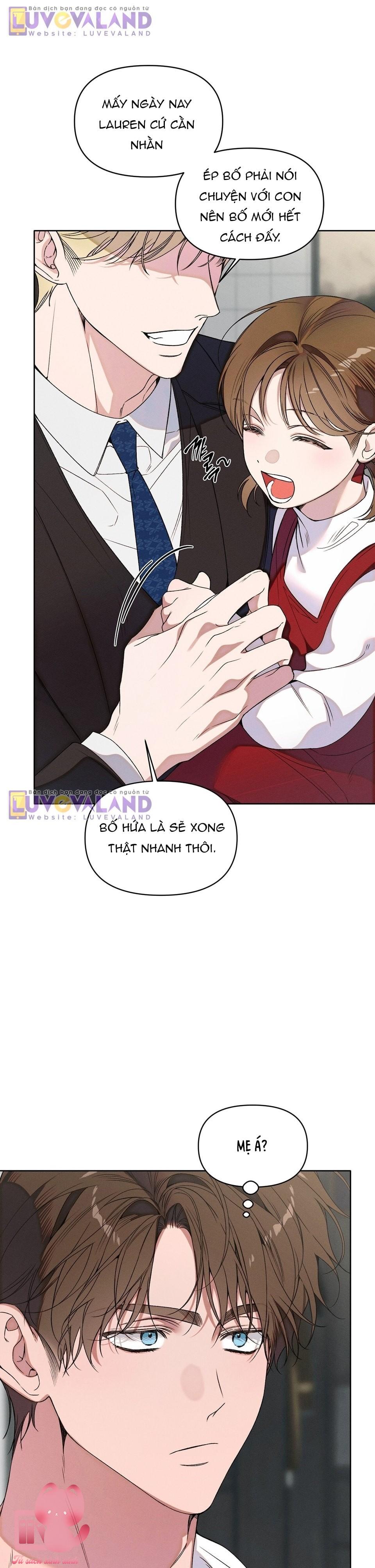 LOVE:ZERO - Chap 23 - Trang 19