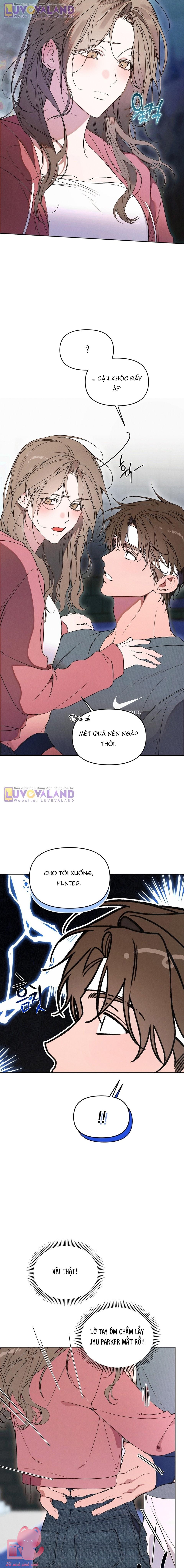 LOVE:ZERO - Chap 23 - Trang 2