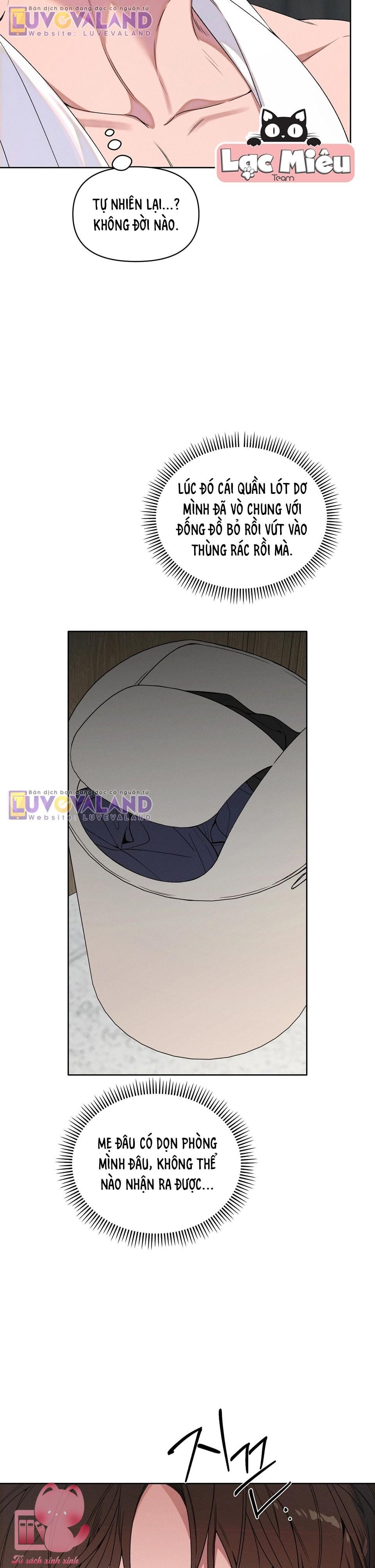 LOVE:ZERO - Chap 23 - Trang 20