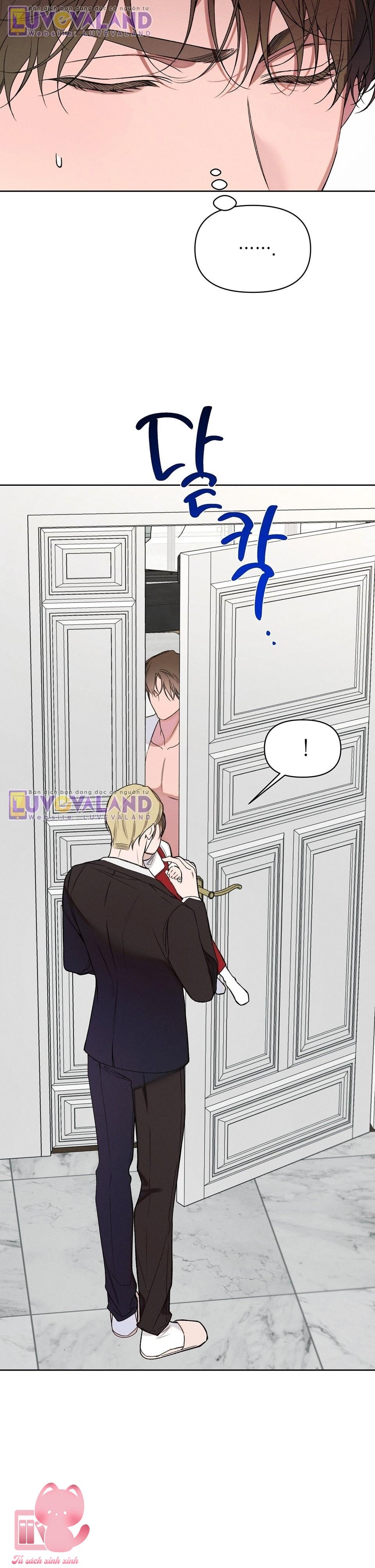 LOVE:ZERO - Chap 23 - Trang 21